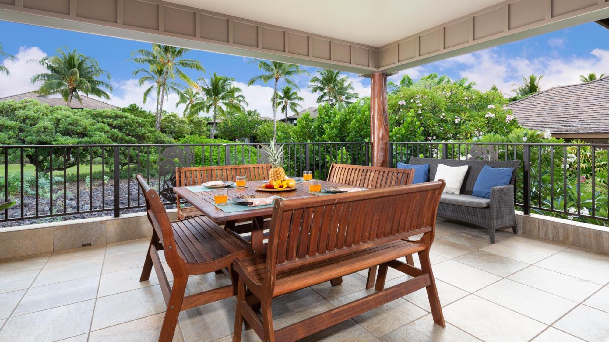 Serenity Villa Serene Kamilo 4Br Home Walk To Pauoa Beach Waikoloa Exteriér fotografie